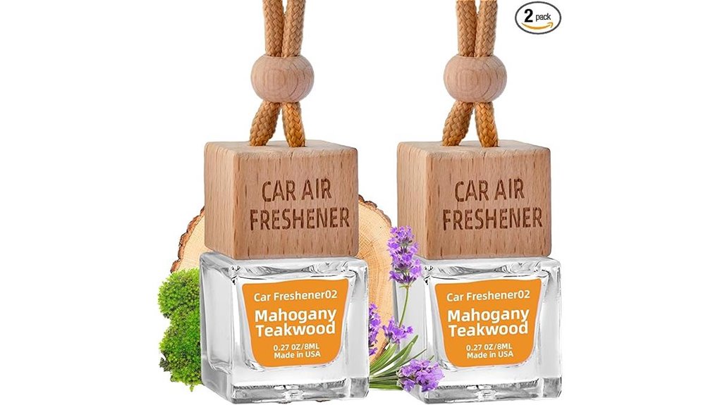 eco friendly 60 day car diffuser