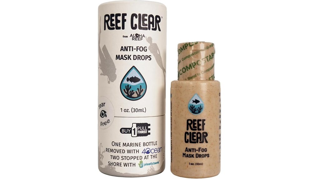 eco friendly reefsafe biodegradable anti fog