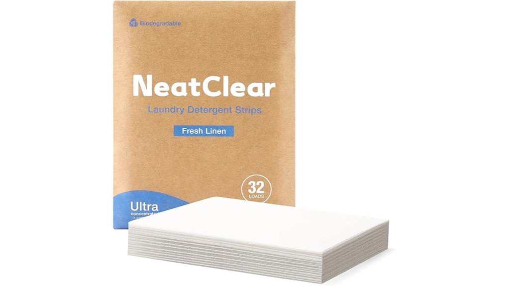 Best Travel Detergent Packs (Sheets vs powder vs liquid) 5 eco sheets 32 load travel ready