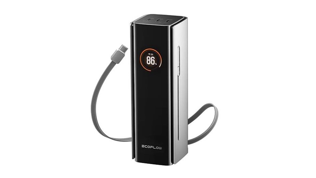 High‑Capacity Power Banks That Pass Airline Security 4 ecoflow rapid pro 300w