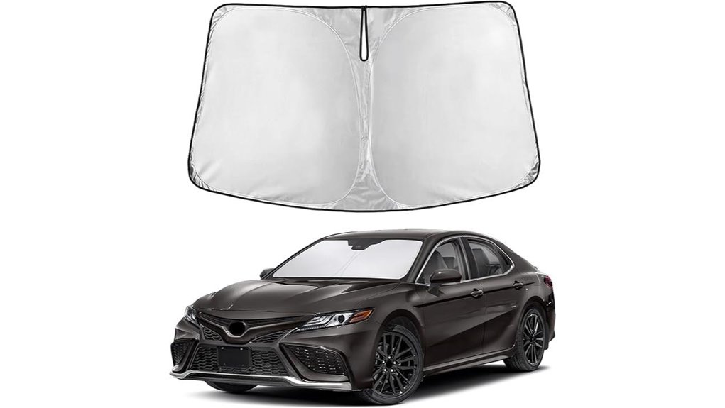 econour high performance sunshade