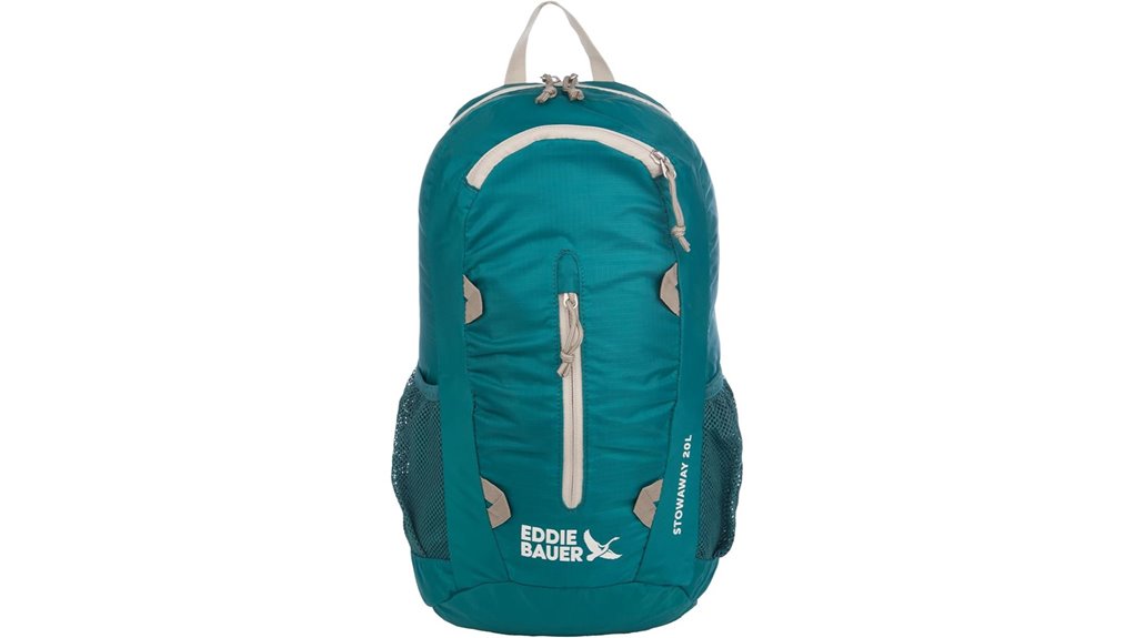 eddie bauer 20l backpack