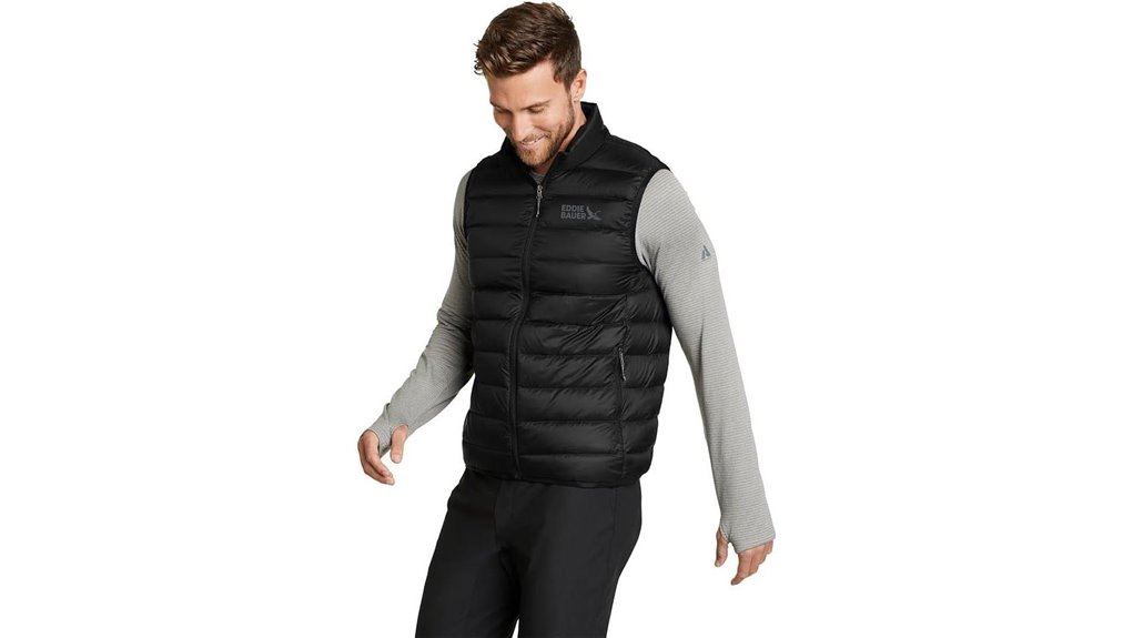Top Packable Down Vests for Shoulder‑Season Travel 13 eddie bauer cirruslite vest