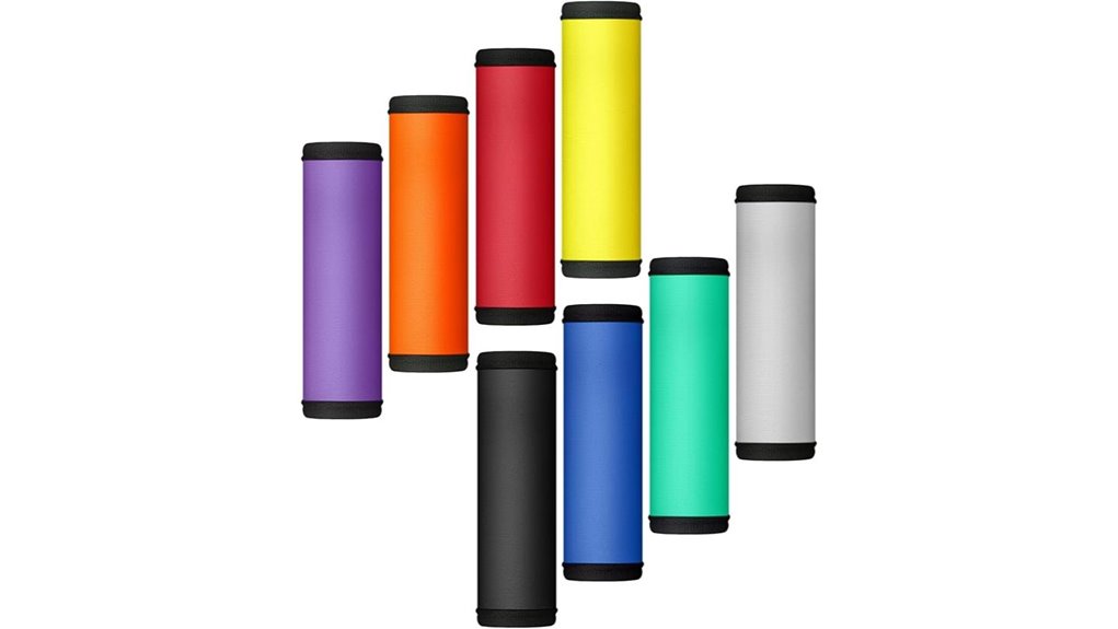 eight pack luggage id wraps