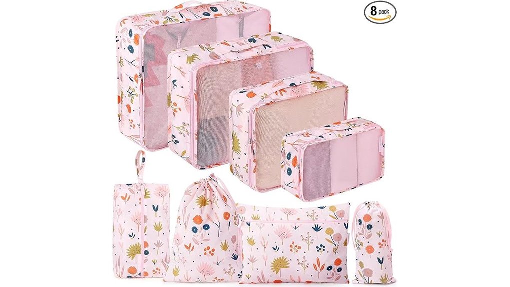 eight piece waterproof kids cubes