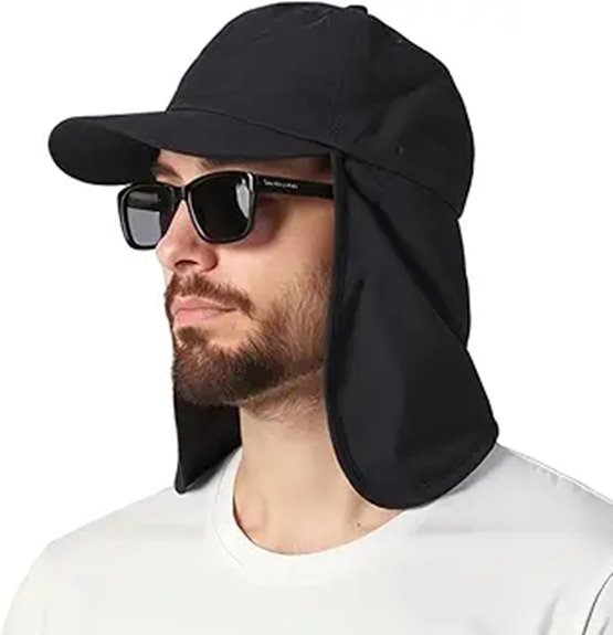 Top Waterproof Baseball Caps Every Traveler Needs for Rain 9 einskey waterproof upf50 cap