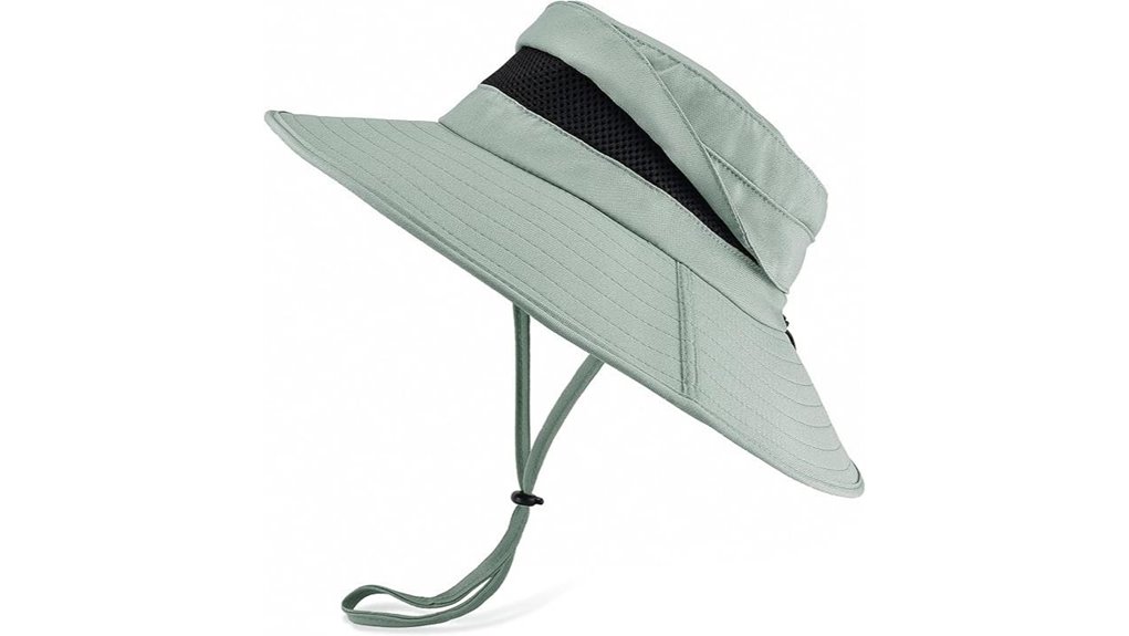 einskey waterproof upf50 hat