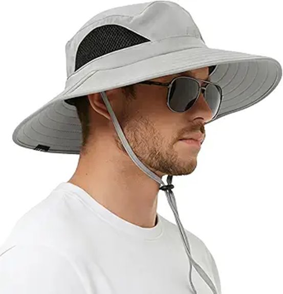 Sun Hats for Travel (Packable UPF) Keep You Cool on the Go 10 einskey widebrim upf50 waterproof