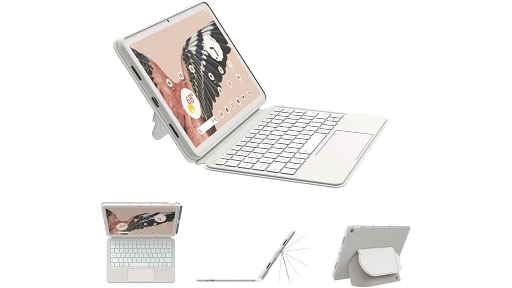eip magnetix keyboard case
