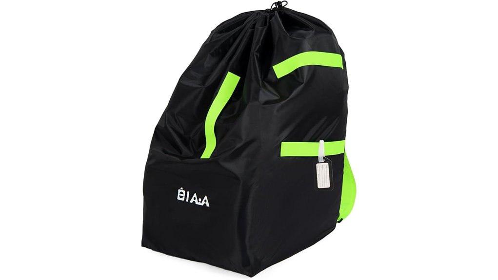 Car Seat Travel Bags Every Commuter Cannot Live Without 14 elaia waterproof car seat