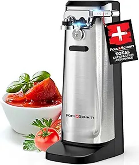 Electric Can Opener That’ll Power Every Business Revolution 5 electric can opener multi tool