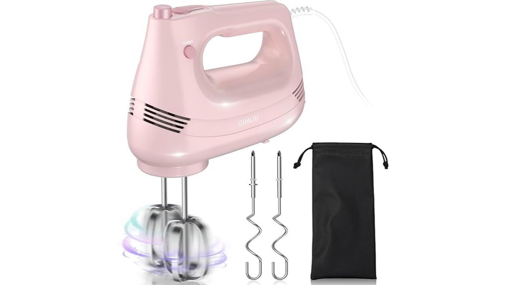 Best Hand Mixer That Beats Any Kitchen Rival 10 electric mixer with attachments