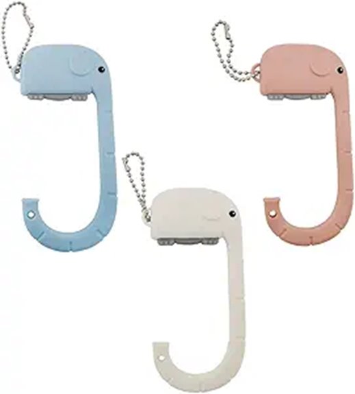 elephant desk hook holders