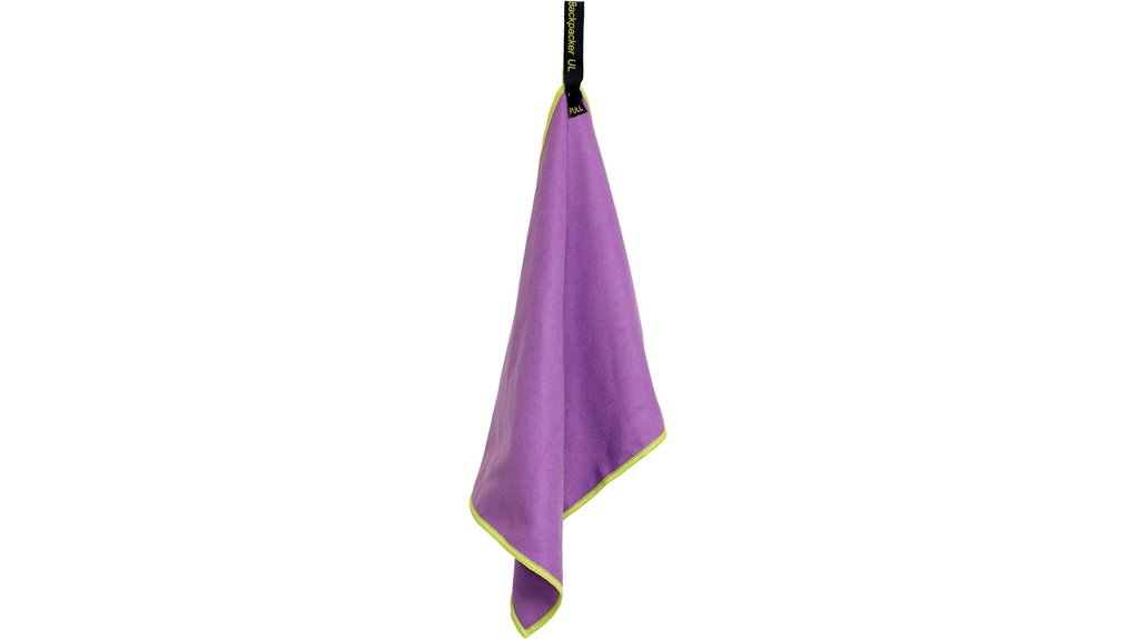 elite trail quick dry microfiber towel