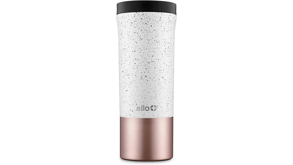 Best Insulated Travel Mugs (Durable) Worth Showing Off 7 ello miri 16oz mug