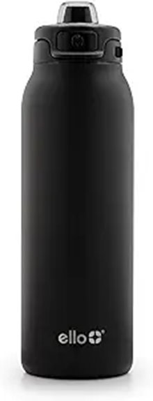ello stainless pop fill bottle