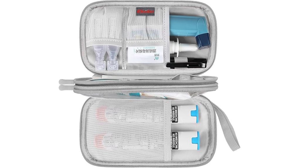 elonbo dual epipen bag