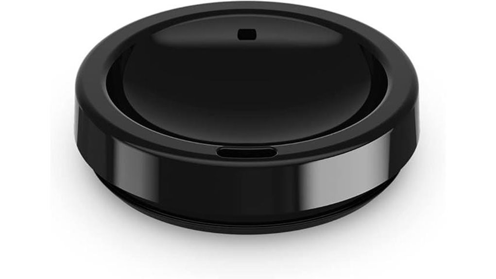Travel Mug Lids That Stop Leaks and Stay Secure 5 ember smart travel lid