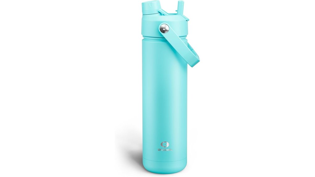 encool 26oz bpa free insulated