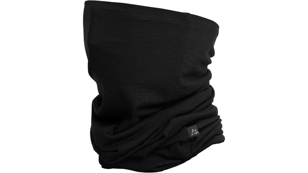 enduring danish merino snood