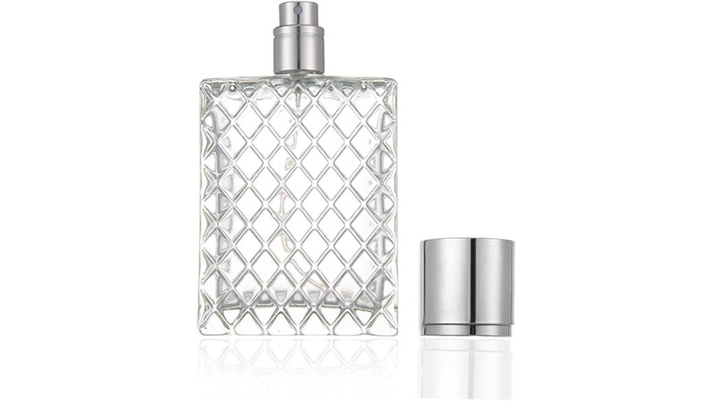 Top Refillable Perfume Sprays (Sturdy Atomizers) Perfumers Love 2 enslz refillable 100ml spray