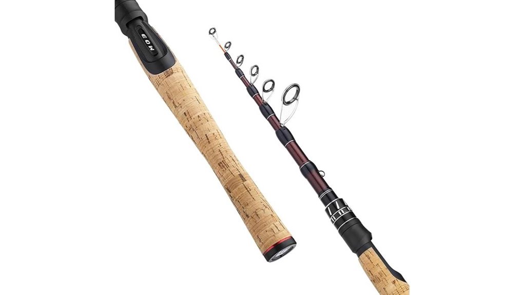 eow xpedite telescopic rods