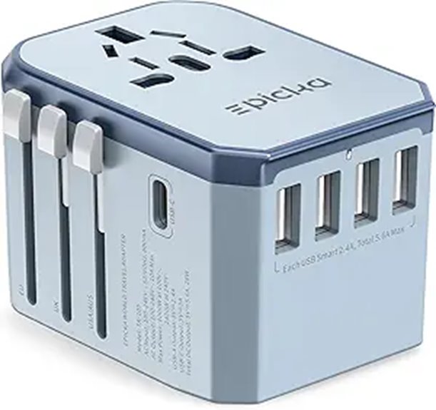 epicka 4 usb a adapter