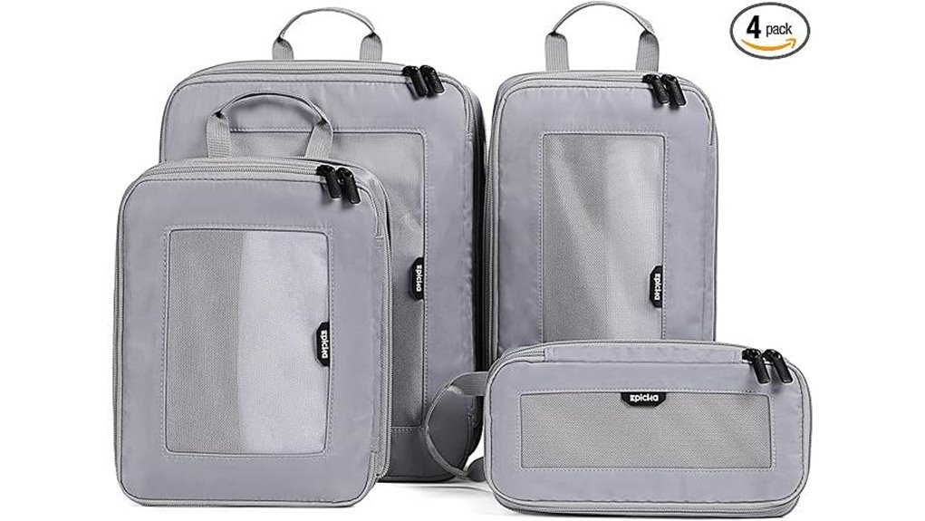 epicka tripcozy 4 pack cubes