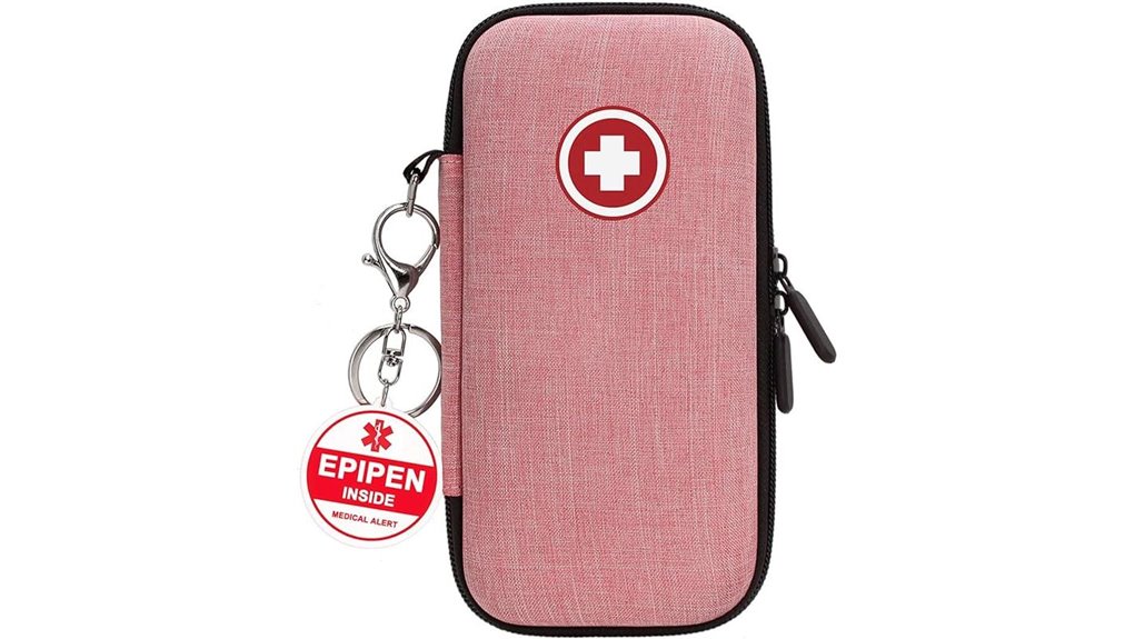 epipen dual inhaler case