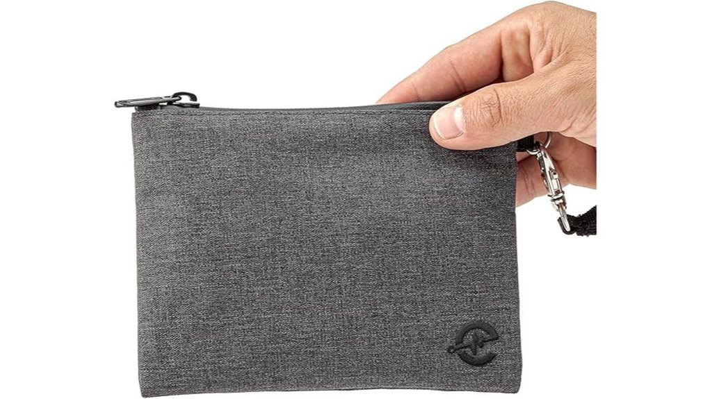 Odor-Proof Food Storage Bags for Travel That Keep Smell Out 6 epulse small smell proof carbon lined