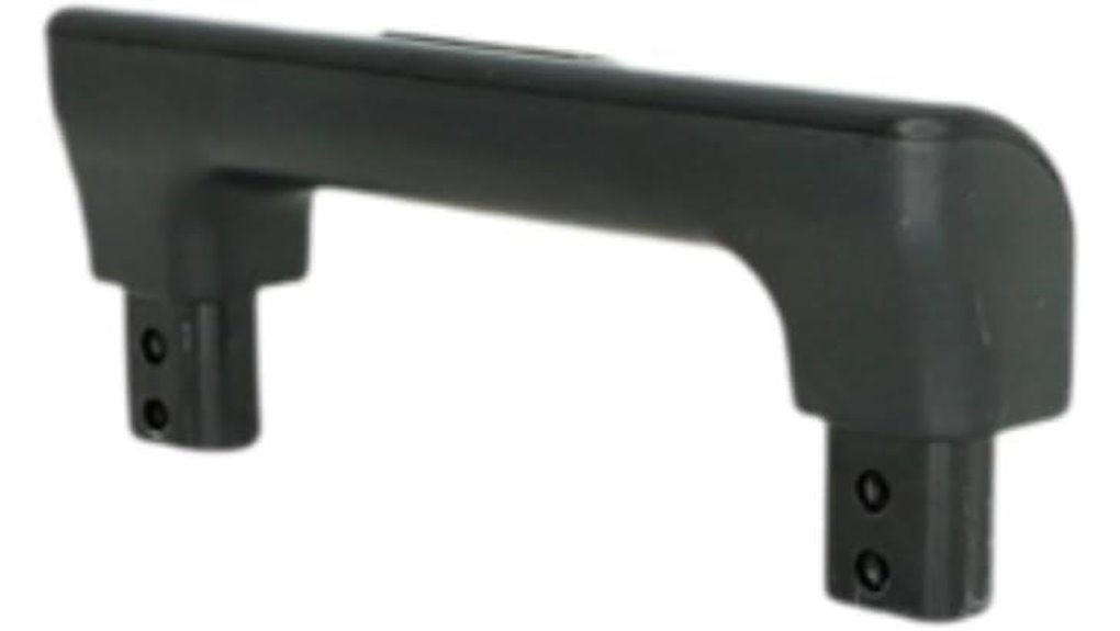 ergonomic luggage handle b
