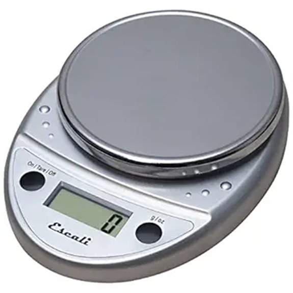 Best Digital Kitchen Scales for Accurate Home Baking 11 escali primo digital scale