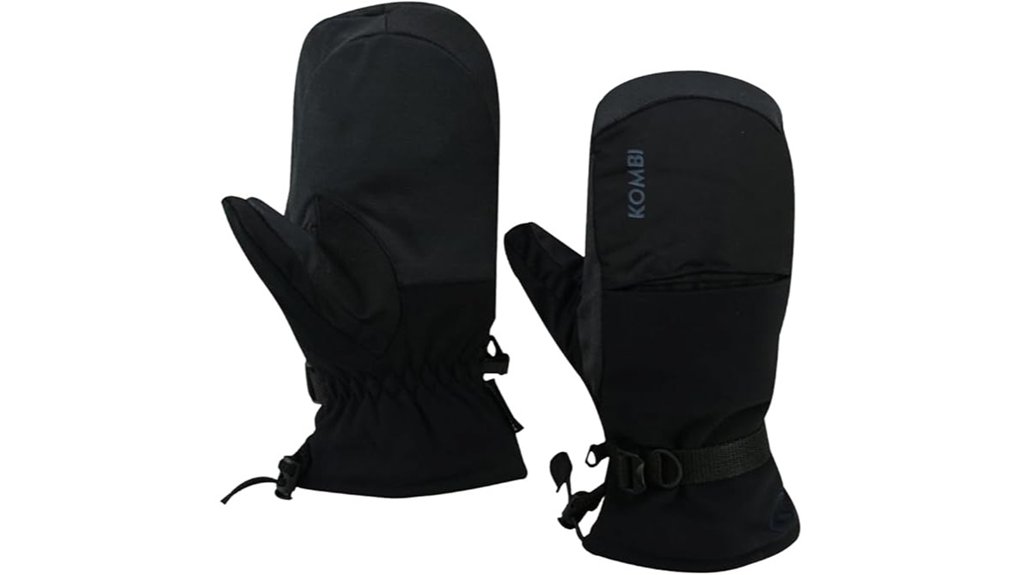 escape insulated waterproof windproof