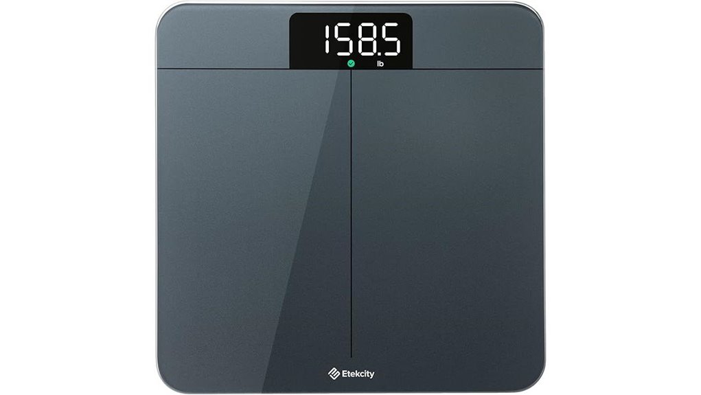 Top Bathroom Scales That Give Accurate Readings 4 etekcity 0 05lb 400lb scale