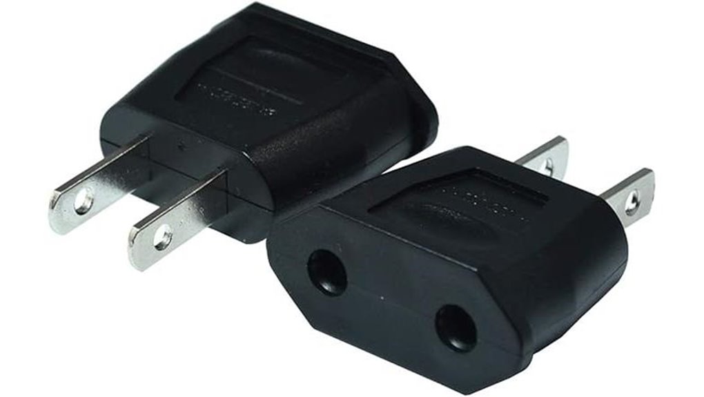 eu us plug adapters