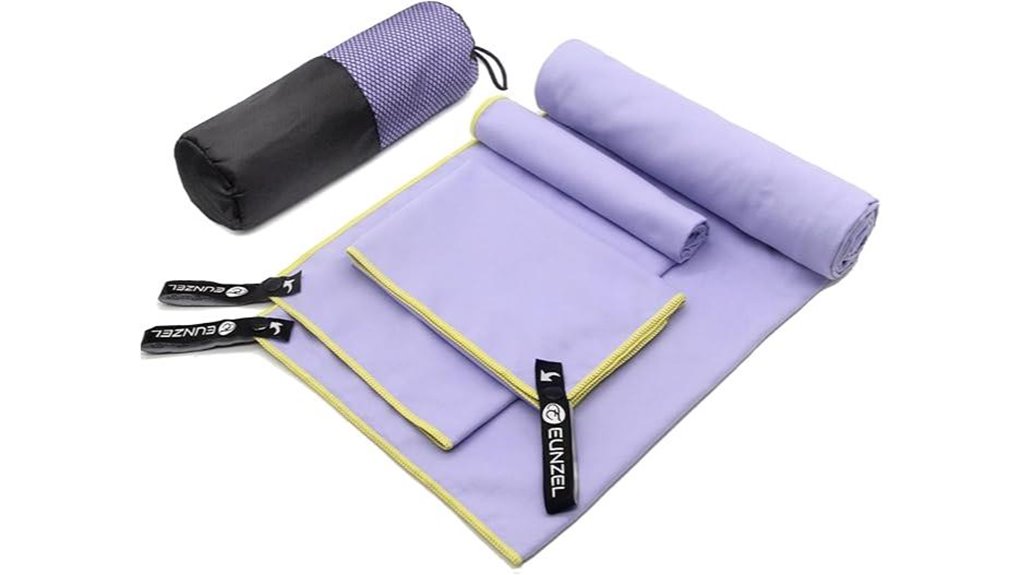 eunzel quick dry towel