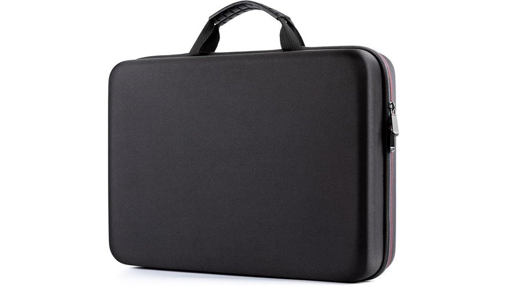 Hard Case for Portable Monitor That Keeps It Safe and Stylish 6 eva portable dvd case