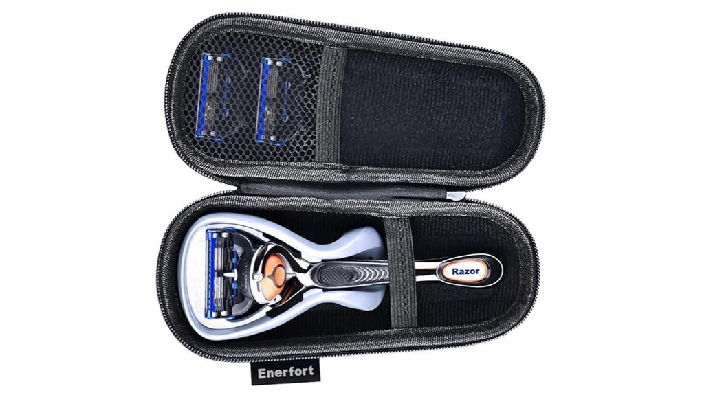 Razor Travel Cases: Protect Your Blades on the Go 6 eva razor blades case