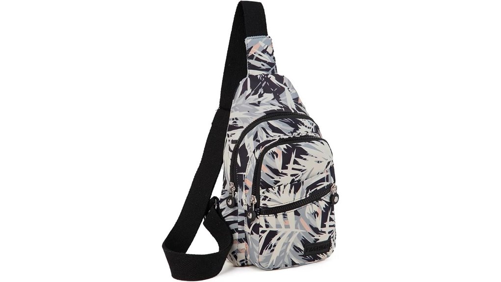 evancary small travel sling