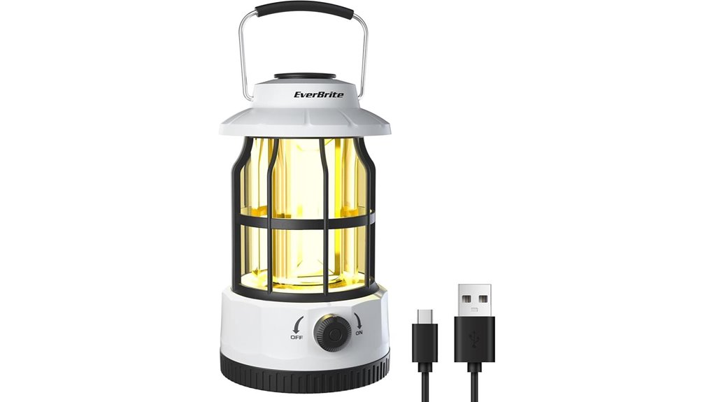 Top Rechargeable Lanterns for Camping-Style Adventures 3 everbrite usb c rechargeable lantern