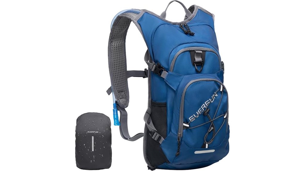Best Hydration Bladders for Travel Daypacks: Easy Clean 11 everfun 18l hydration backpack