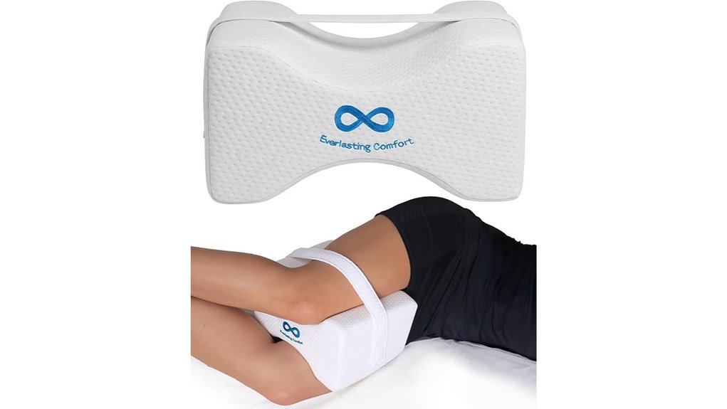 Knee Pillows for Long Train Rides: Your Side‑Sleep Solution 13 everlasting comfort knee pillow