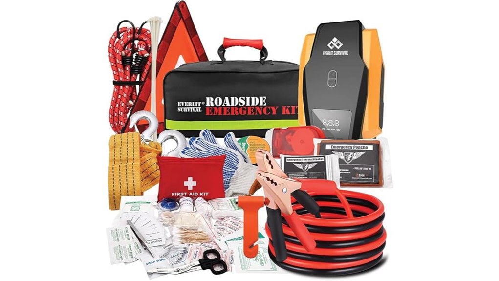everlit car emergency kit