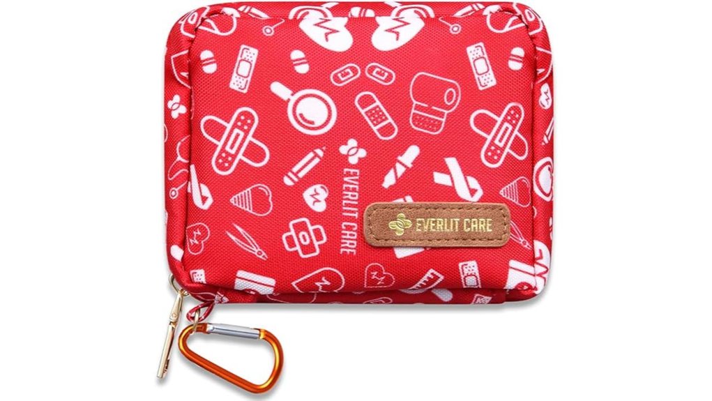 The Mini First-Aid Kits Urban Travelers Must Pack – Real Essentials 11 everlit mini rescue pack