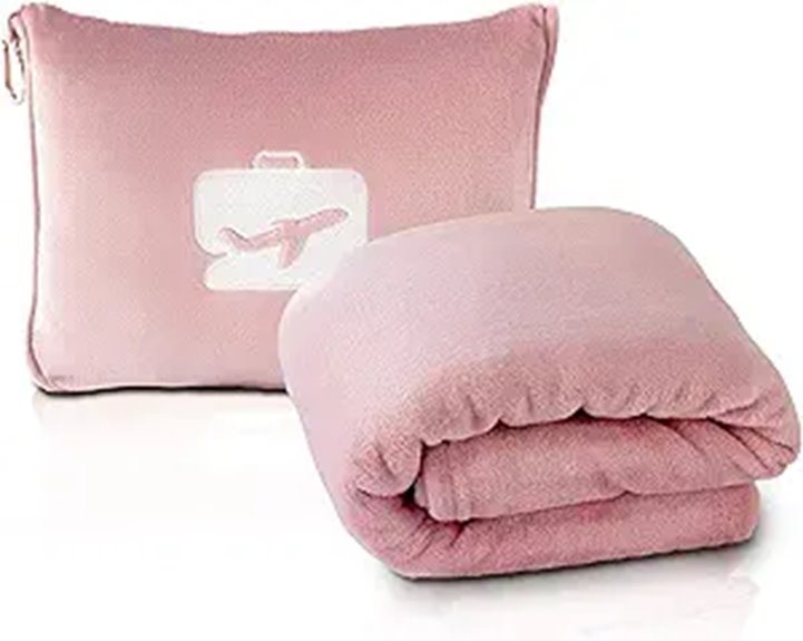 Top Compact Travel Pillows (Packable Comfort) for On-the-Go 1 eversnug travel ultra soft