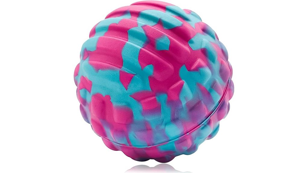 Compact Massage Balls That Travelers Love for Back & Feet 2 exercise recovery massage ball