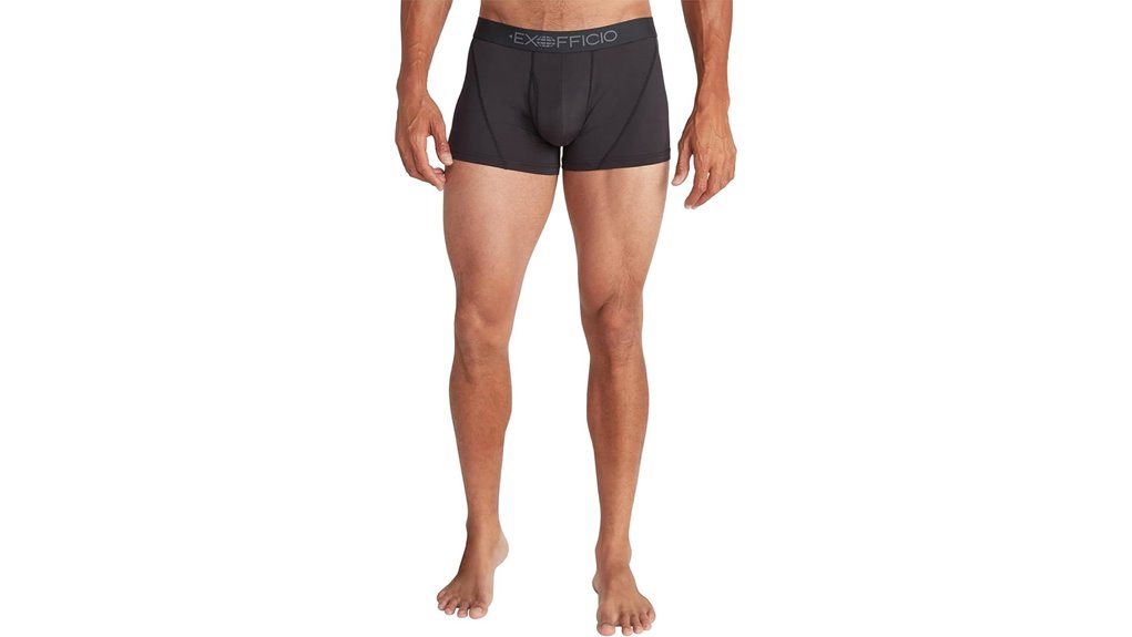 Top Travel Underwear That Dry Overnight for Quick Comfort 9 exofficio sport mesh brief