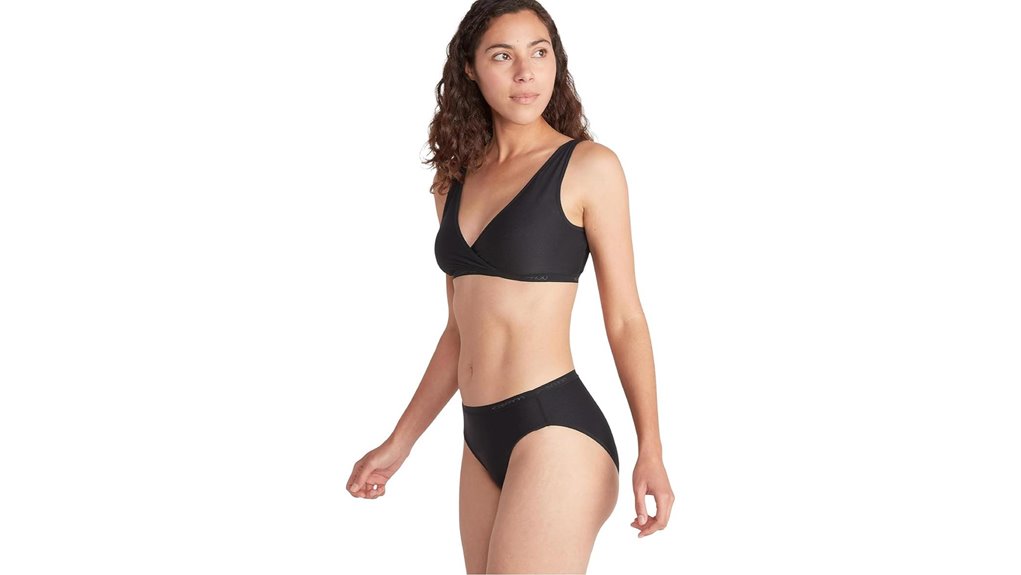Top Travel Underwear That Dry Overnight for Quick Comfort 6 exofficio women s bikini brief
