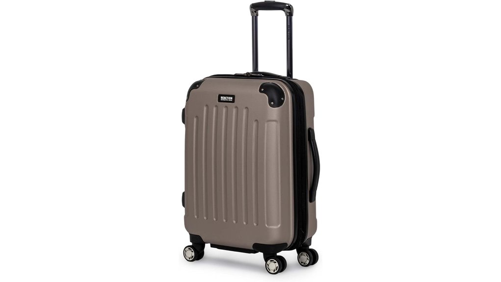 Best Expandable Suitcases for Shopping Trips (Souvenir Space) 11 expandable 20 inch spinner suitcase