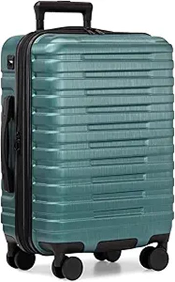 expandable 22 inch hardside spinner